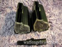 Einzelladelöffel  Ladelöffel für Steyr Mannlicher SL Trommel Magazine  222 und 223