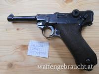 08 von Mauser mit Luftwaffenstampel