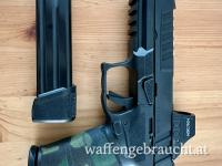 Springfield Armory Echelon 4,5" Gewindelauf  3-Dot Tritium