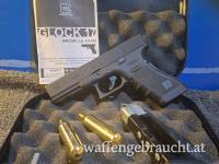 Umarex Glock 17 4,5mm CO2 inklusive Koffer, Magazin, Munition und Kapseln
