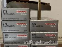 Federal .375H&H Classic Hi-Shok Soft-Point 17,5g