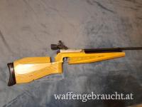 Lufdruckgewehr 601 Feinwerk für linksschützen
