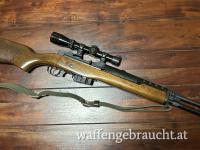 Ruger Mini 14 Tactical - fast neu - inkl. Gurt und Leupold Optik - optional 30 Schuss Magazin 