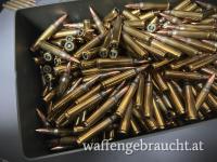 Fiocchi .223 Rem. FMJ 55gr 1000 Stück - optional MunKiste dazu (+15€)