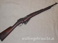 FRANKREICH Musqueton M16 System Mannlicher - Berthier, 8mm Lebel