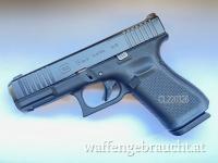 Glock 19 Gen 5 FS MOS mit Glock Tritium Night Sights