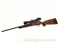 Blaser R8 Attaché Holzschaft Klasse 7 kanneliert