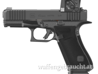 Glock  45 Gen 6 A-CUT COA * Verfügbar April * UVP 1600.- € * VORBESTELLBAR !