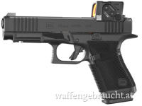 Glock 49 Gen 6 A-CUT COA * Verfügbar April * UVP 1600.- € * VORBESTELLBAR !