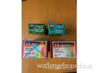 Geschosse .264 .284 Hornady Sierra