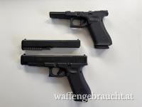 Glock 34 Gen5, Wechsellauf 17 Gen5, plus Unterteil