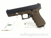 Glock 17 Gen 3 Oliv