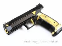 Laugo Arms ALIEN Black/Gold Edition LIMITED