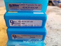 Wiederladeausrüstung