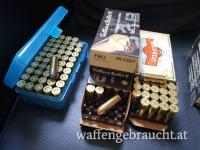 Restmunition (45LC, 22LR, 303 Brit, 12/70)