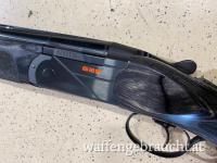 Beretta Bockdoppelflinte 688 Black Sporting AS 81 cm