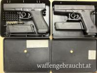 Glock 17 Gen1 und Gen 2 Sammler7321