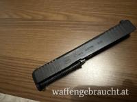 Glock 45 Gen6 Wechselsystem voller verschluss