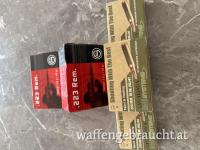 Geco / IMI Kal. 223 Rem. FMJ Konvolut 