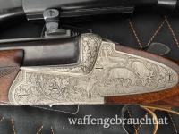 Ferlach- Bockbüchsflinte