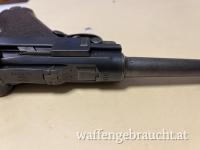 P 08 Erfurt Mauser BYF Sammler7321
