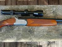 BBF Fabarm Mod . Alfakombi 7x65R - 12/70  Zfr, 1,5 - 6 x 42