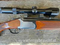 BBF Fabarm  7x65R - 12/70  mit 1,5 - 6x42 