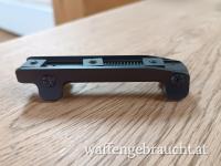 Blaser Sattelmontage für Swarovski Schiene