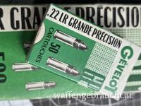 Gevelot 22lr Grand Precision Munition