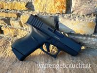 Glock 43 mit OVP und Holster