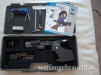 Walther SSP - Sportpistole