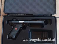 Ruger Mark IV mit Laufgewinde