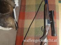 Bockbüchsflinte 222 Rem.
