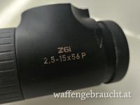 Swarovski Z6i 2,5-15x56P