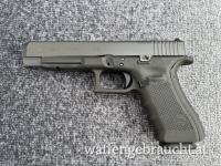 Pistole Glock 34 Gen 4 MOS 9x19 mm Luger neuwertig 