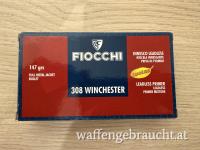 Fiocchi 308 Win / 147grs FMJ