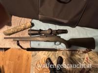 Steyr CL ll Sx in .308 Halbschaft LL 407 mm