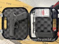 Glock 17 Gen4 mit Ghost 3.5 Trigger Connector 