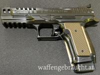 Walther Q5 Match SF Black Diamond Steel Frame Kal.9x19