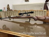 Mauser K98 im Kaliber .243 Winchester mit Tasco 6x40, Absehen 4