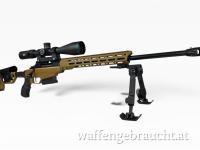 Setangebot! Tikka T3x Tac A1 Coyote 24'' .308 Win - Meopata R6 5-30x56 MRAD 