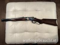 NEU ungeschossen Winchester Model 1892 Deluxe Trapper  – wunderschöne Ausführung