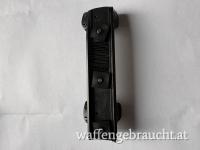 Blaser Sattelmontage  - für Schiene 