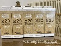 Mauser M20 Magazin im Kaliber .22lr