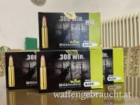 Brenneke Basic im Kaliber .308 Winchester mit 10,7g/165gr