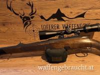 Steyr Arms CL2 Goiserer .222 Rem.