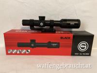 Zielfernrohr Geco Black 1-6x24i (FFP)