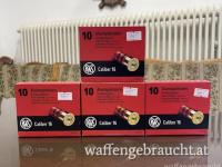 RWS Alarmpatronen Schwarzpulver im Kaliber 16
