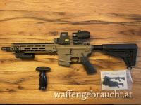 Oberland Arms OA-15 SL10 + EOTech XPS2-2 + EOTech G33.STS Magnifier