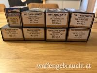 Geschosse .30, .323 und .338 Fox 